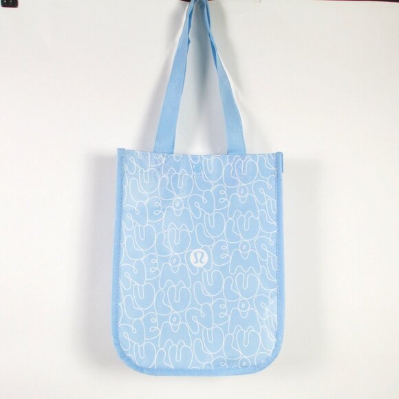 SMALL LULULEMON TOTE BAG - Picture 5 of 11